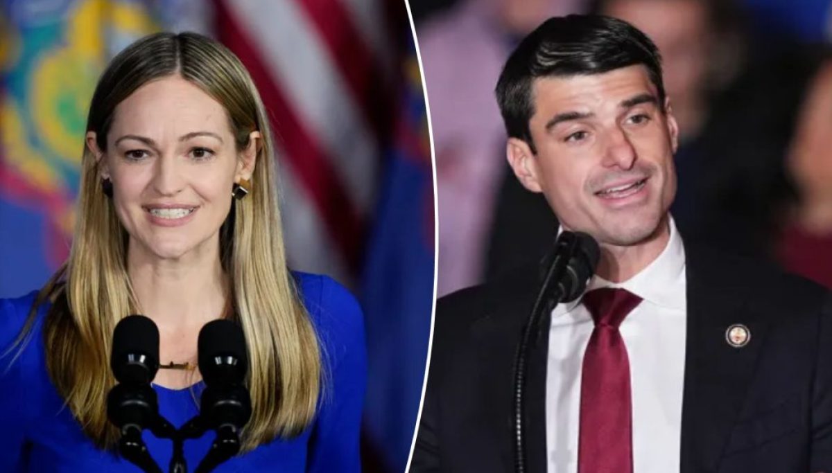 Scranton Mayor Paige Cognetti to face Rep. Rob Bresnahan in Pennsylvania's 8th District general election