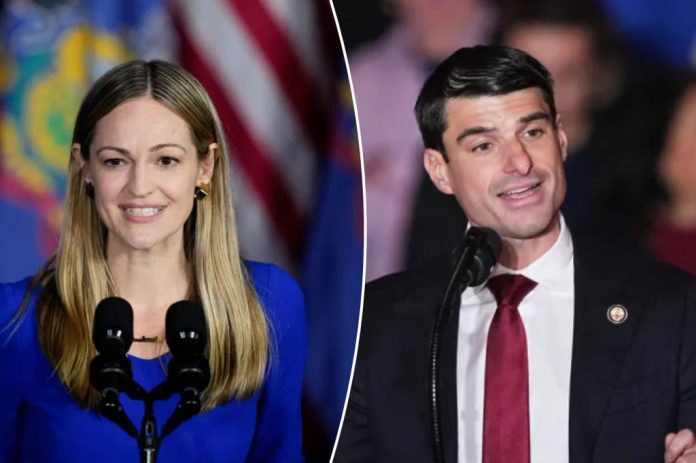 Scranton mayor to face Rob Bresnahan in PA's 8th District