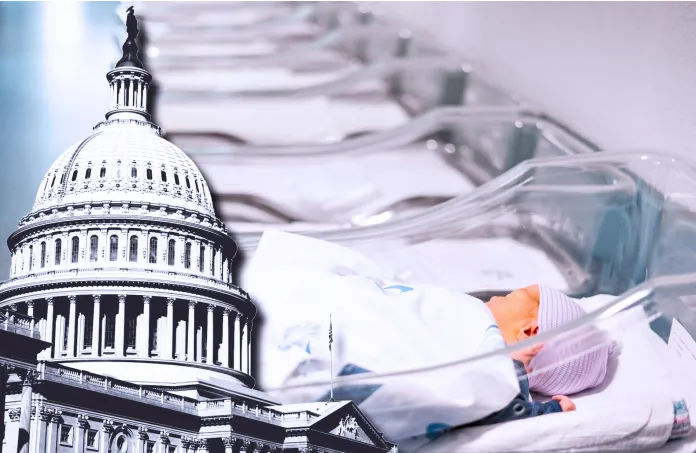babies money welfare new parents benefits congress children newborns