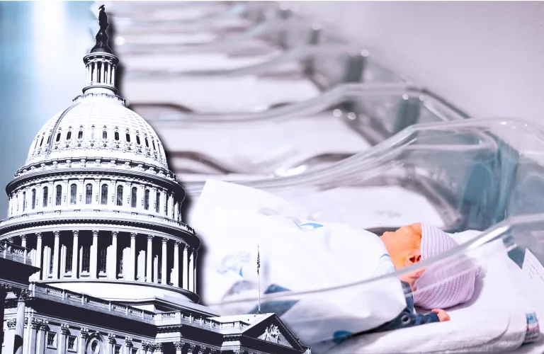 Newborn tax benefits