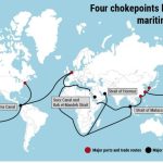 First, the Strait of Hormuz, what choke point could be next?
