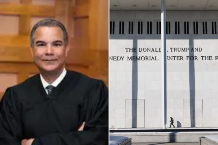 Who is Christopher Cooper, the judge who blocked Trump’s plans for the Kennedy Center?