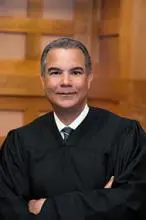 Judge Christopher Cooper, who blocked Trump's Kennedy Center plans.