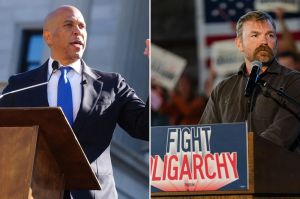 Sen. Cory Booker voices ‘concerns’ with Platner after latest scandal