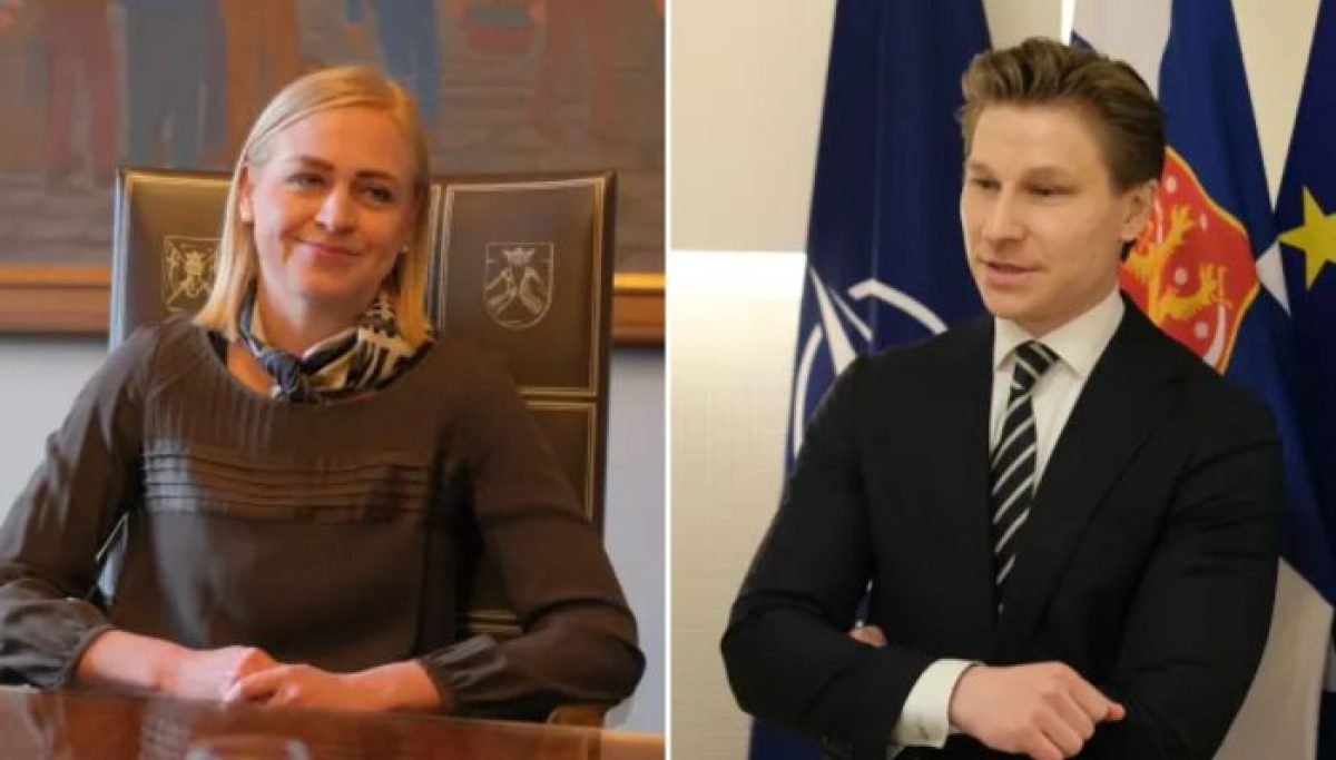 Finland has ‘exactly the same position’ as Trump on NATO failures but pleads not to let Russia, China divide the West