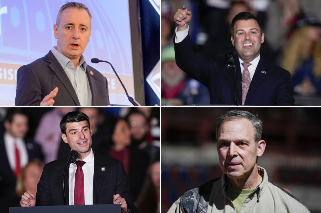 washingtonexaminer.com - Barnini Chakraborty - DCCC drops ads against Pennsylvania's four vulnerable House Republicans