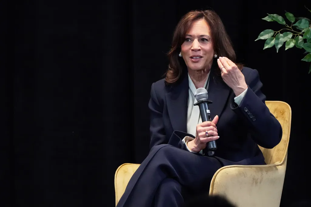 Kamala Harris ‘pouring kerosene on the fire’ with Trump rhetoric: Joe Concha