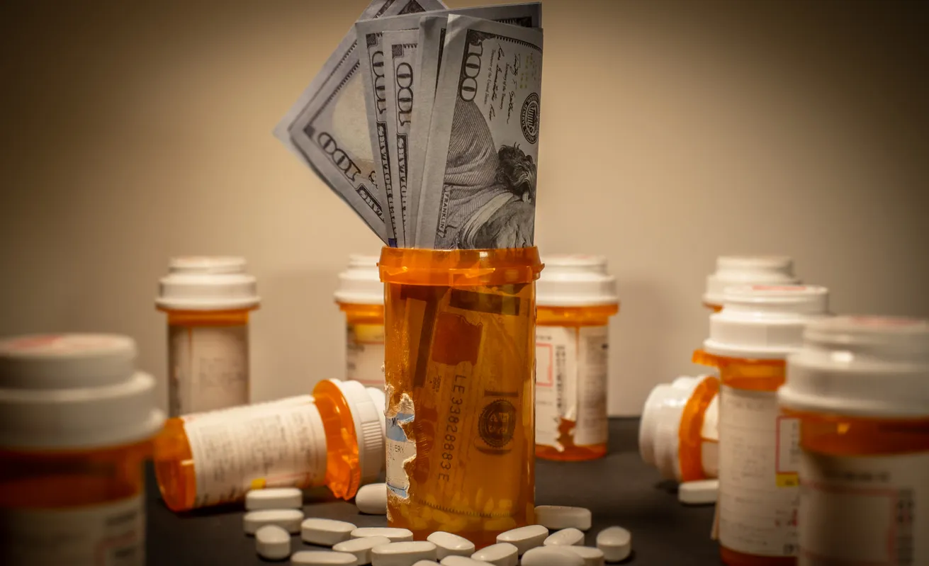 I defended my pharmacy from a robber. Protecting Medicaid against fraudsters is even harder