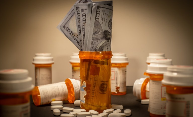 Medicaid fraud pharmacy