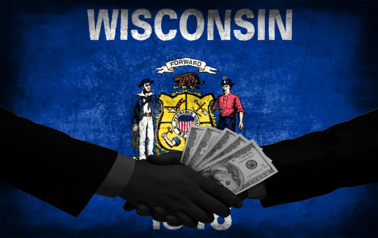 Wisconsin contract money