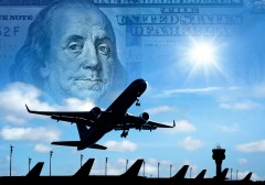 DOT says airlines paid 56% more for fuel in March than before Iran war