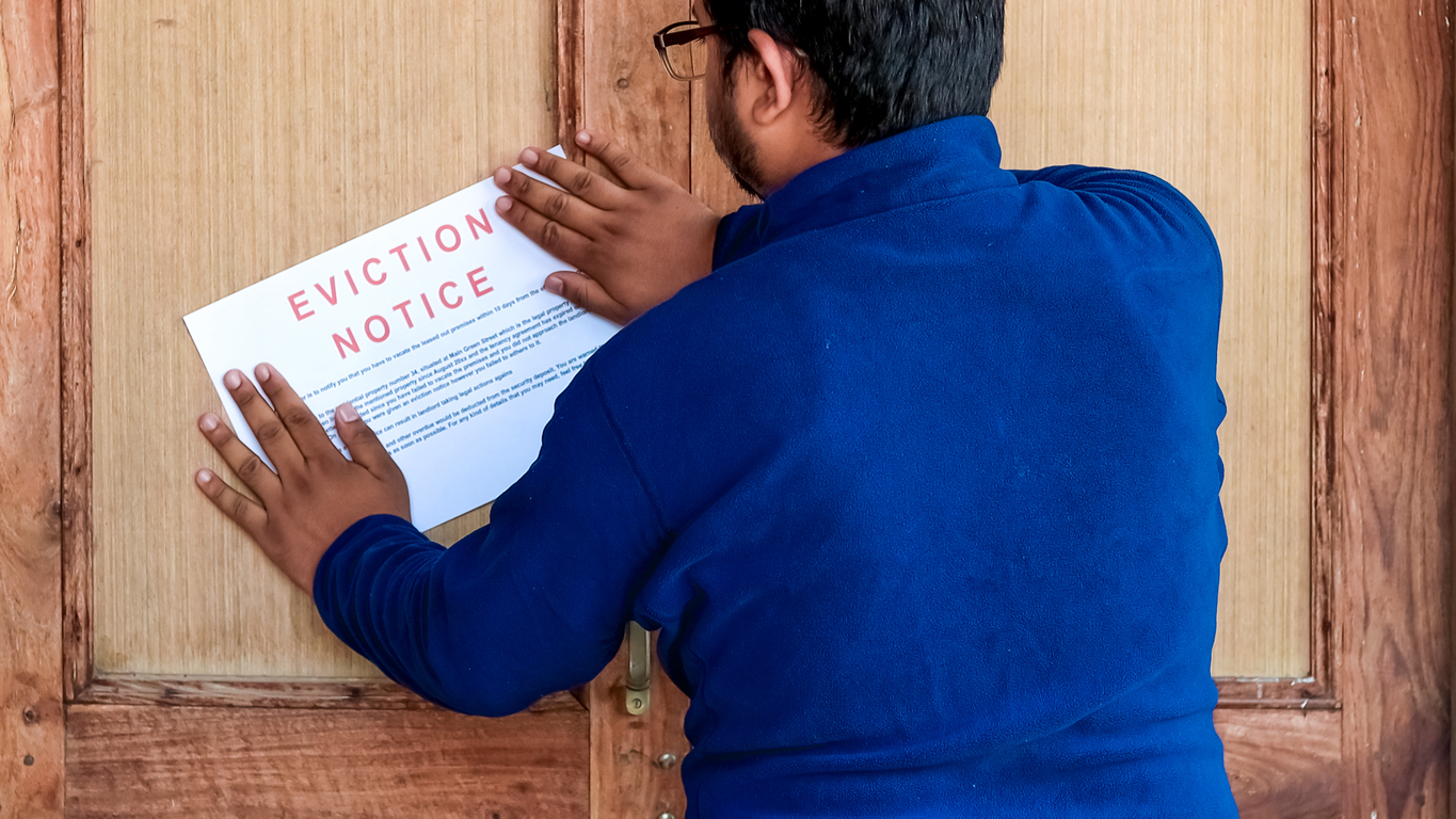 States that protect squatters encourage vigilante justice