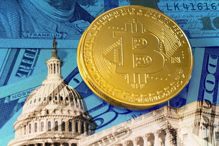 Cryptocurrency Clarity Act Law Legislation Congress Bitcoin