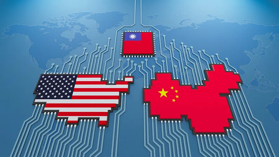 America needs a Taiwan envoy before Beijing turns Formosa Strait into Hormuz 2.0