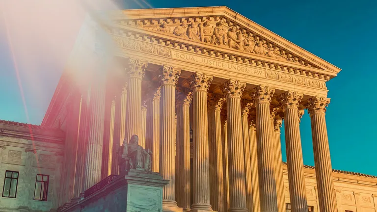 Supreme Court cases
