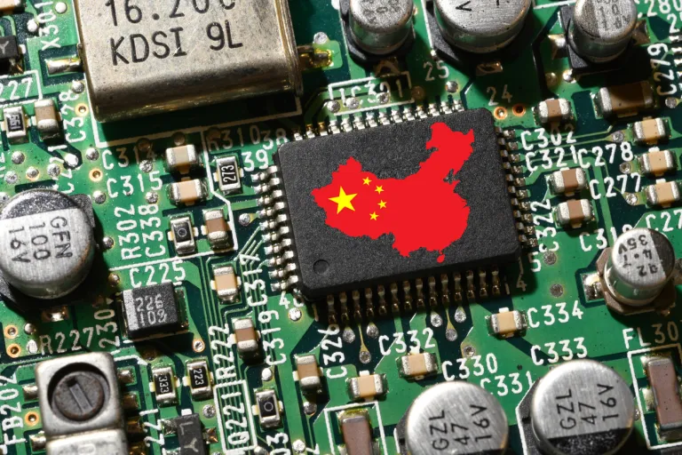 China AI Artificial Intelligence chips superconductors technology cybersecurity