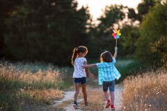 When letting children walk to the park takes an act of Congress