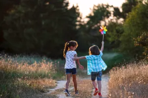 When letting children walk to the park takes an act of Congress