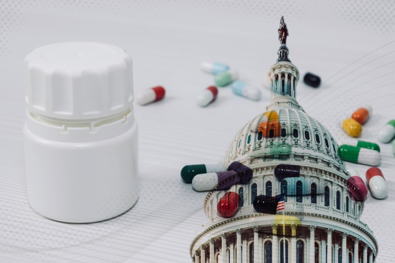 U.S. Healthcare Insurance Medical Cost, Patient Protection and Affordable Care Act Politics