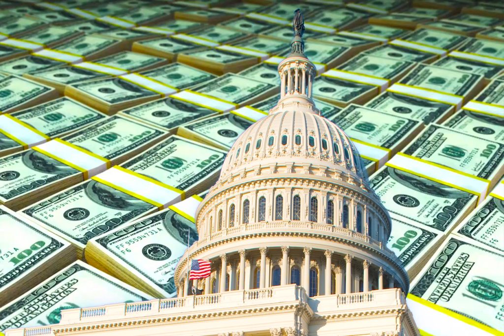 When Washington picks up the states’ tab, waste and fraud follow