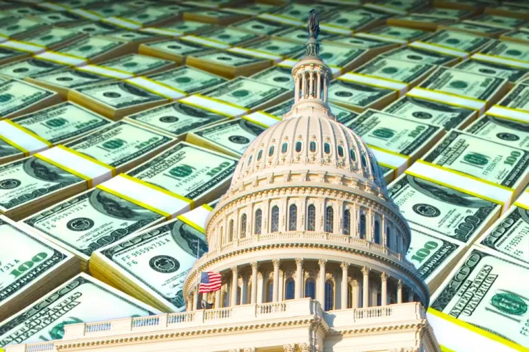 government spending