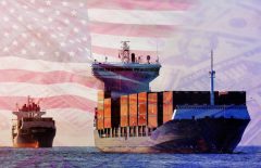 Without the Jones Act, communist China could crew the Mississippi