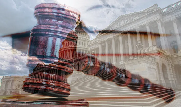 Congress law legislation rulemaking capitol hill