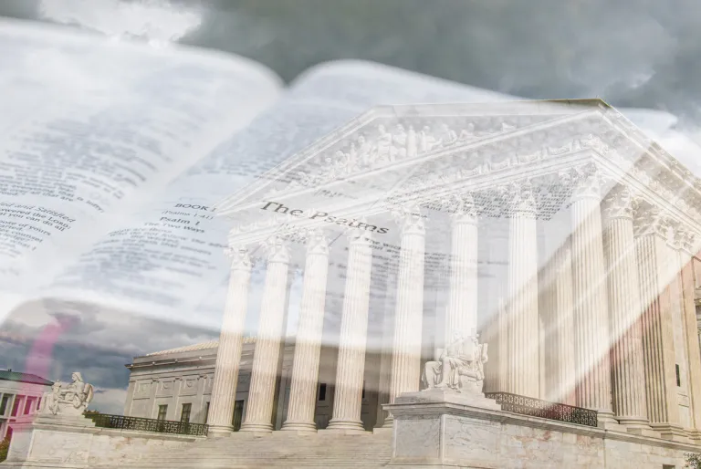 Freedom of Religion and Supreme Court