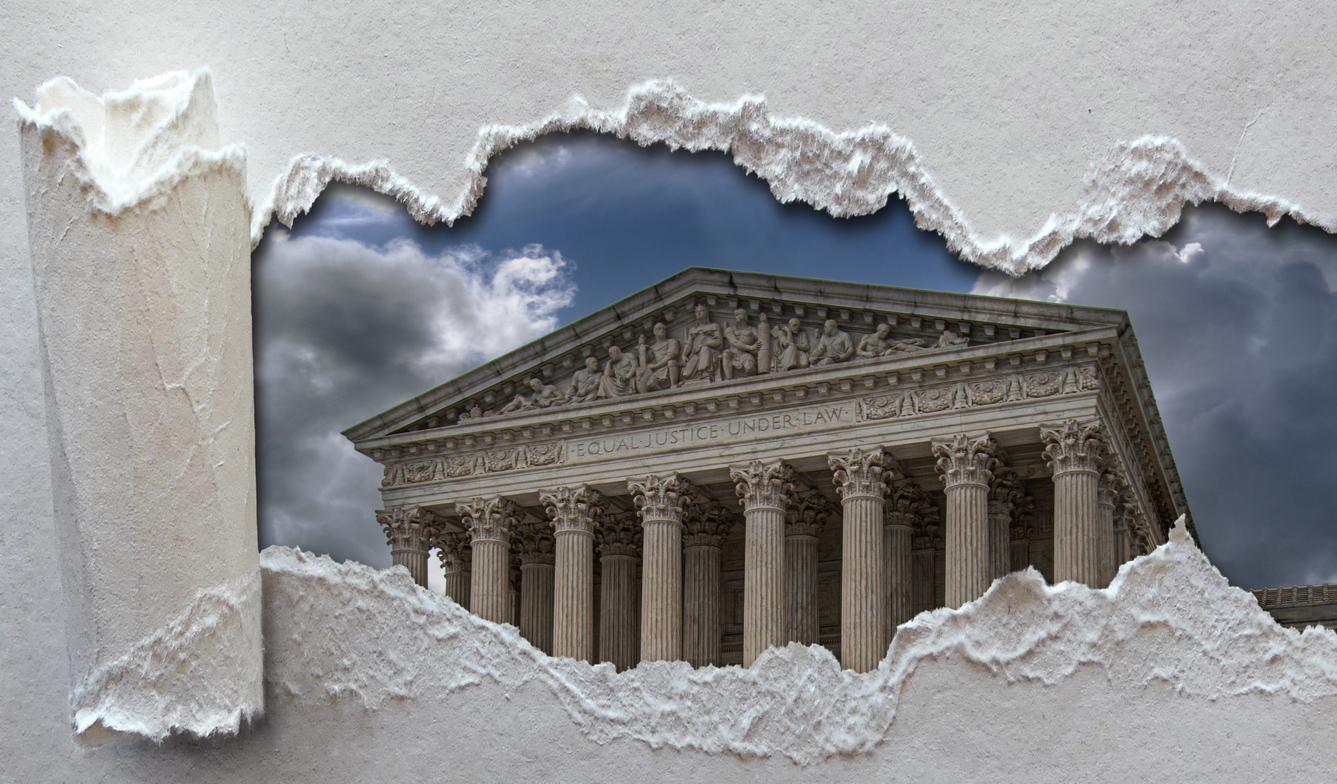 The Left’s attack on courts is meant to destroy the Constitution