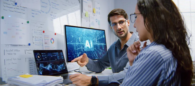 AI artificial intelligence jobs education college higher education careers