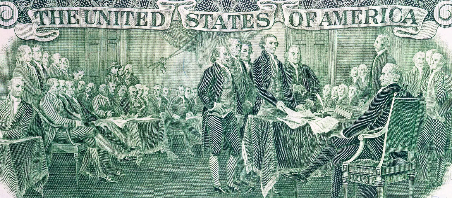 America 250: The American Empire is brought to you by King Dollar
