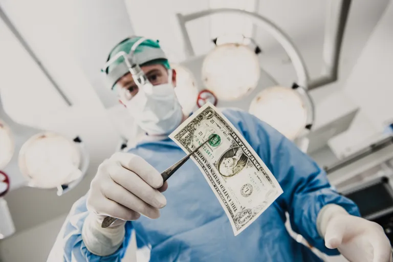 Hospitals health insurance health costs public health
