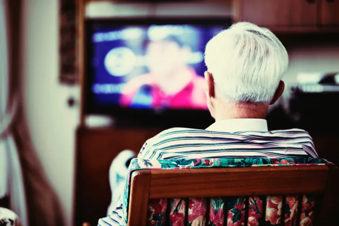 Academia and the media against older Americans