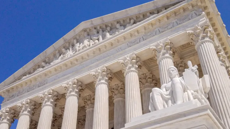 Supreme Court of the United States in Washington, DC