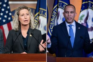 Jeffries condemns Virginia Republican over agreement with ‘cotton-picking’ remark