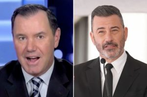 Joe Concha slams Jimmy Kimmel for criticisms against Spencer Pratt