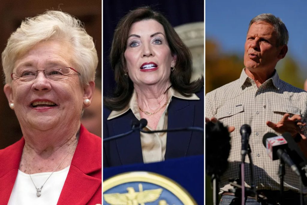 Red or blue? GOP and Democrats eye next gerrymander targets after Supreme Court ruling