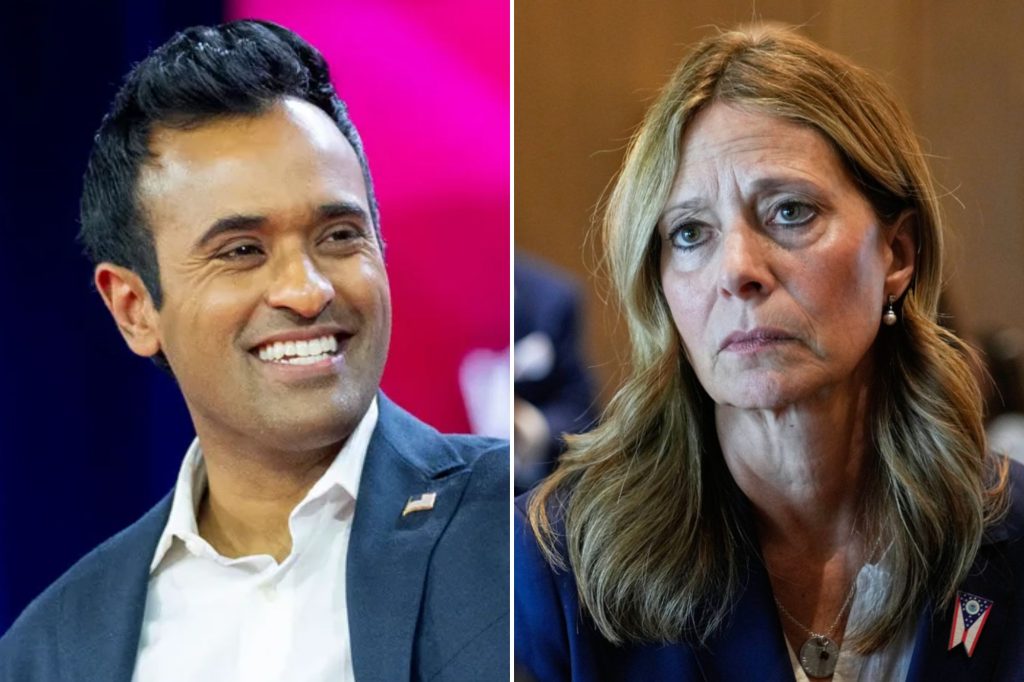 What to know about the Ramaswamy vs. Acton matchup for Ohio governor