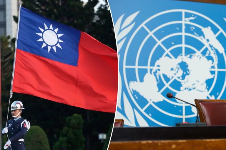 taiwan world health organization