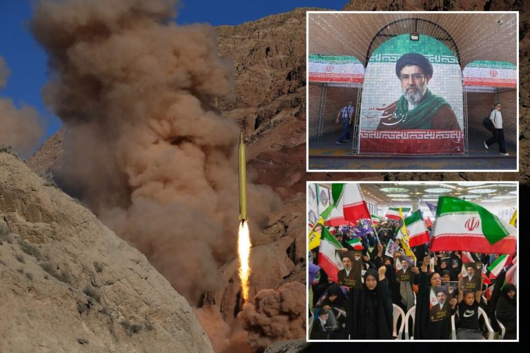 khamenei missile