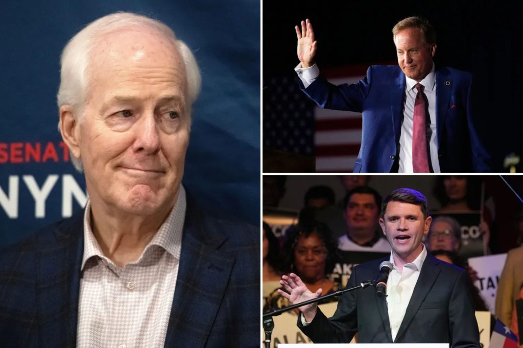 The no-win Texas Senate race
