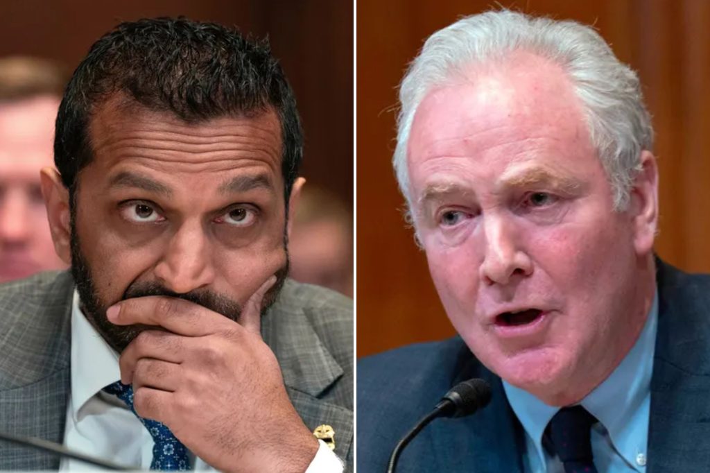 washingtonexaminer.com - Christopher Tremoglie - Chris Van Hollen and his decorative margarita glass have a 'I did not inhale' moment