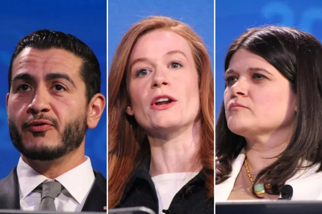AIPAC spending and antisemitism emerge as focal point in Michigan Democratic primary debate