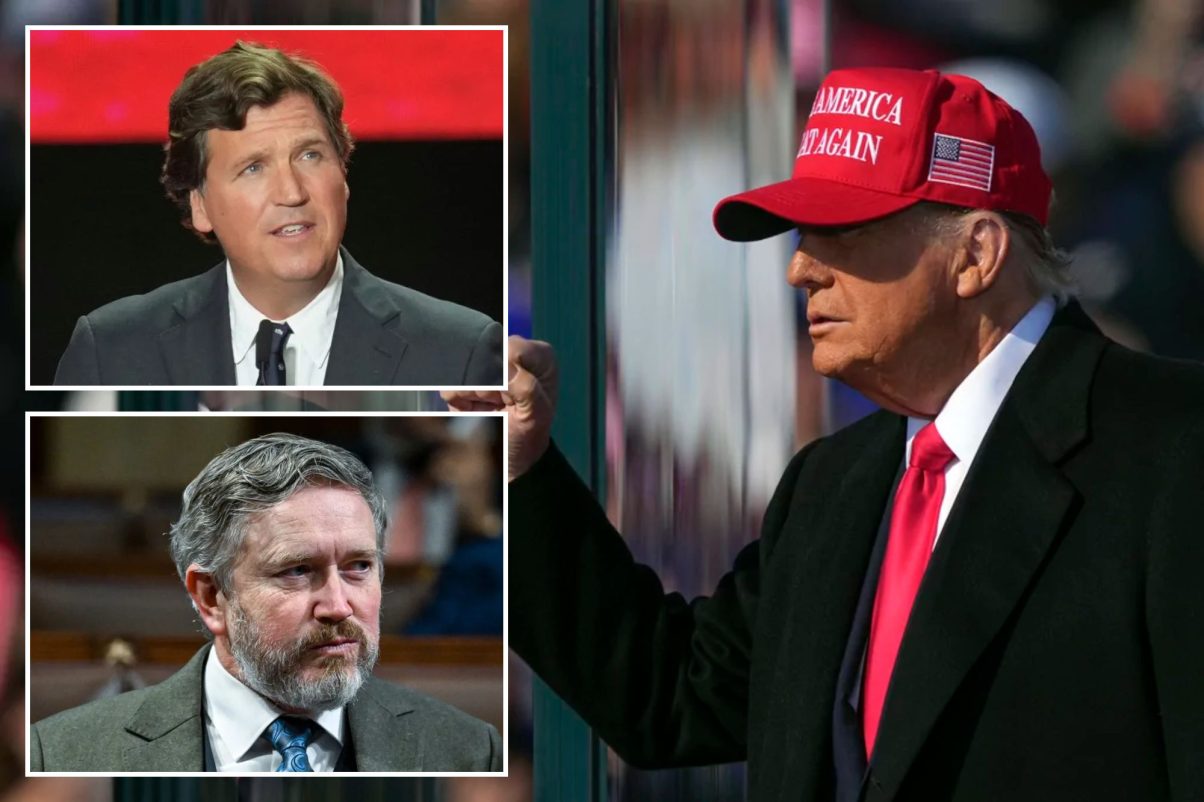 Failed MAGA hijacking: Massie should look in mirror instead of blaming Israel for poor polling