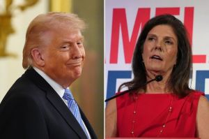 Trump endorses South Carolina Lt. Gov. Pamela Evette over Nancy Mace