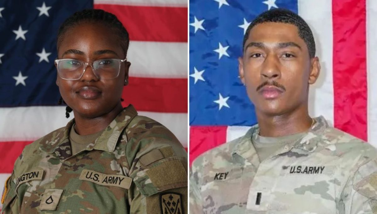 Body of second US soldier who went missing in Morocco recovered, military says