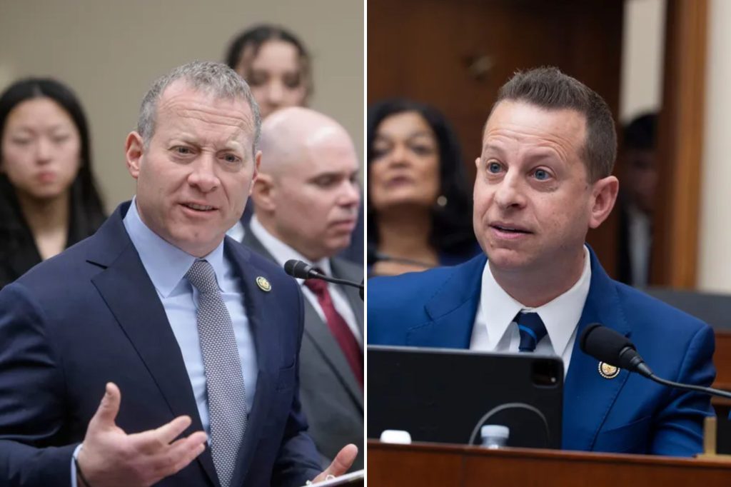 Moskowitz and Gottheimer vow expulsion votes if controversial Texas Democrat wins