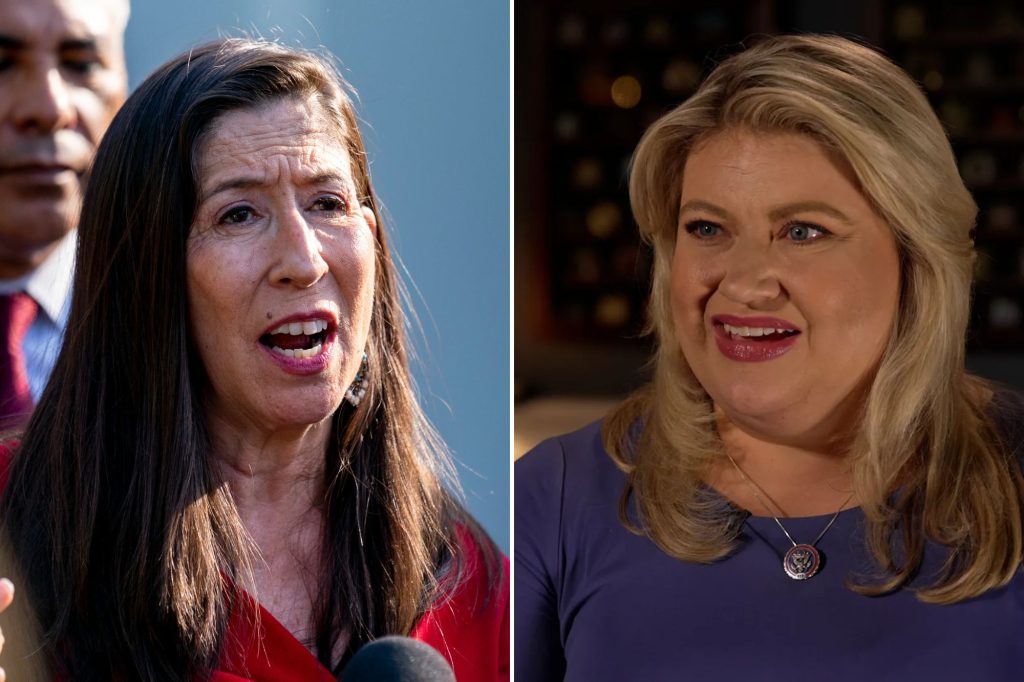Teresa Leger Fernandez and Kat Cammack to launch task force against sexual harassment