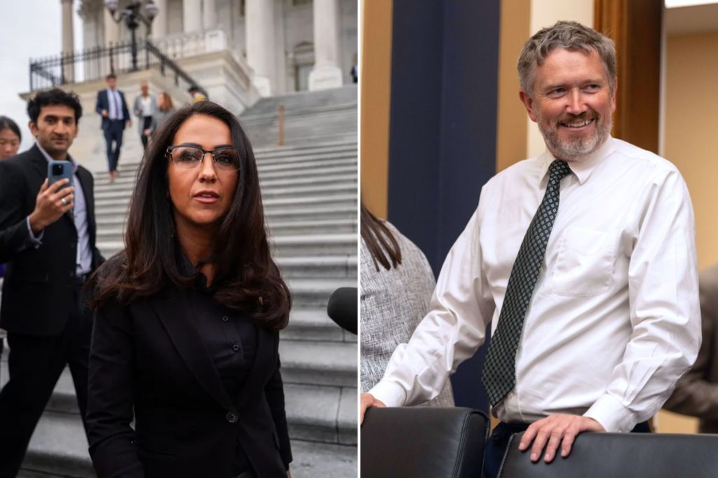 Lauren Boebert to campaign for Thomas Massie ahead of tough primary