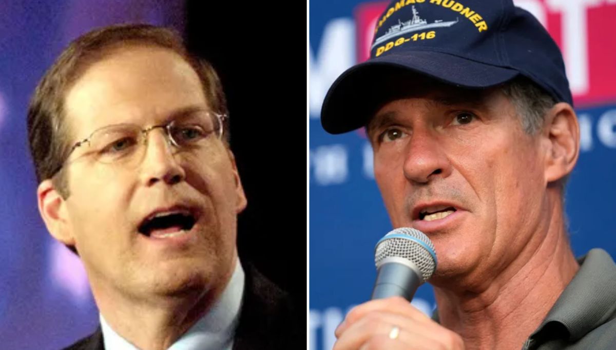 Sununu gains momentum as Brown pushes outsider message in New Hampshire